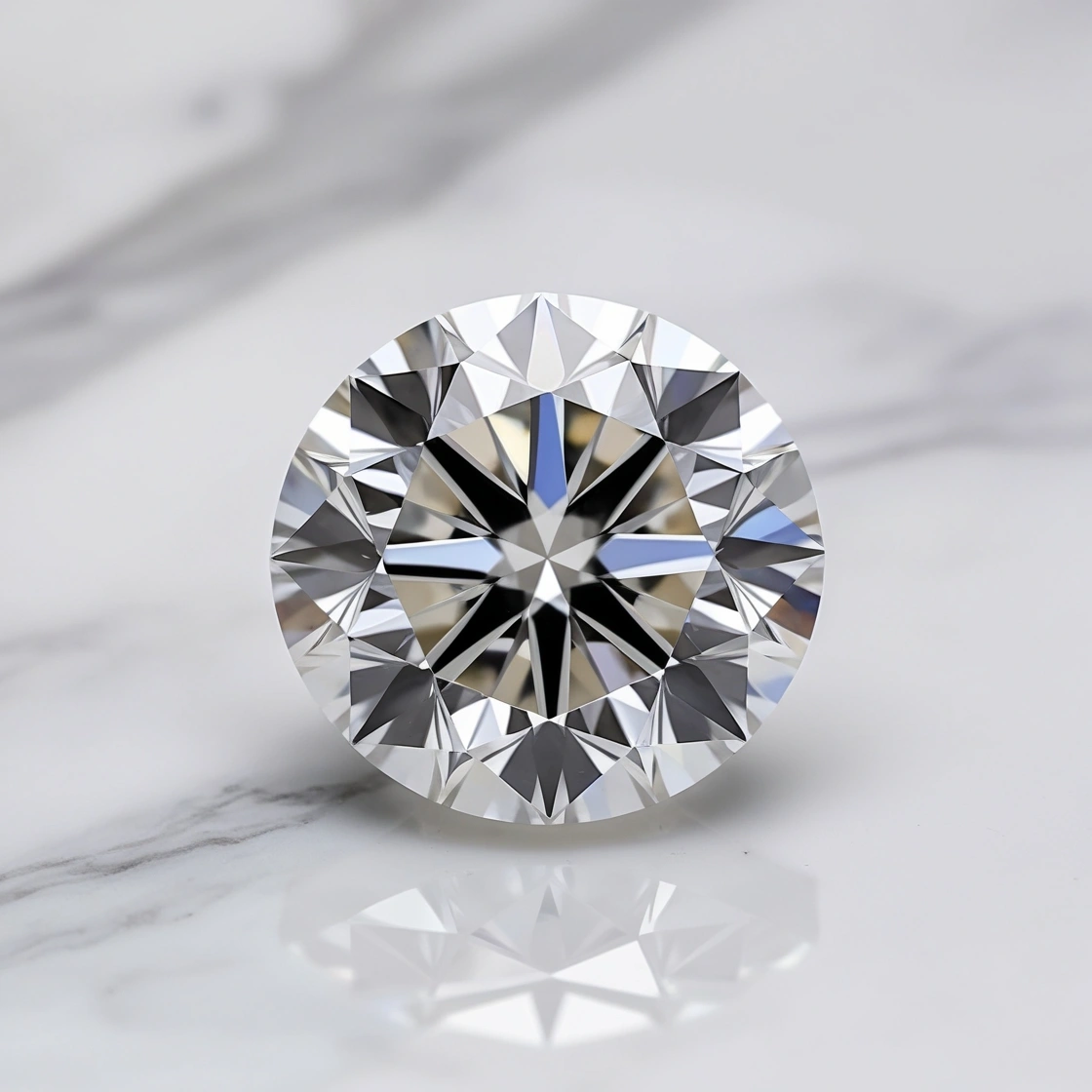 IceMoissanite Home Colorless Diamonds